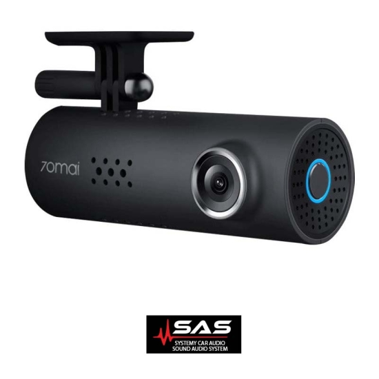 70mai 1S D06 70mai Smart Dash Cam 1S D06